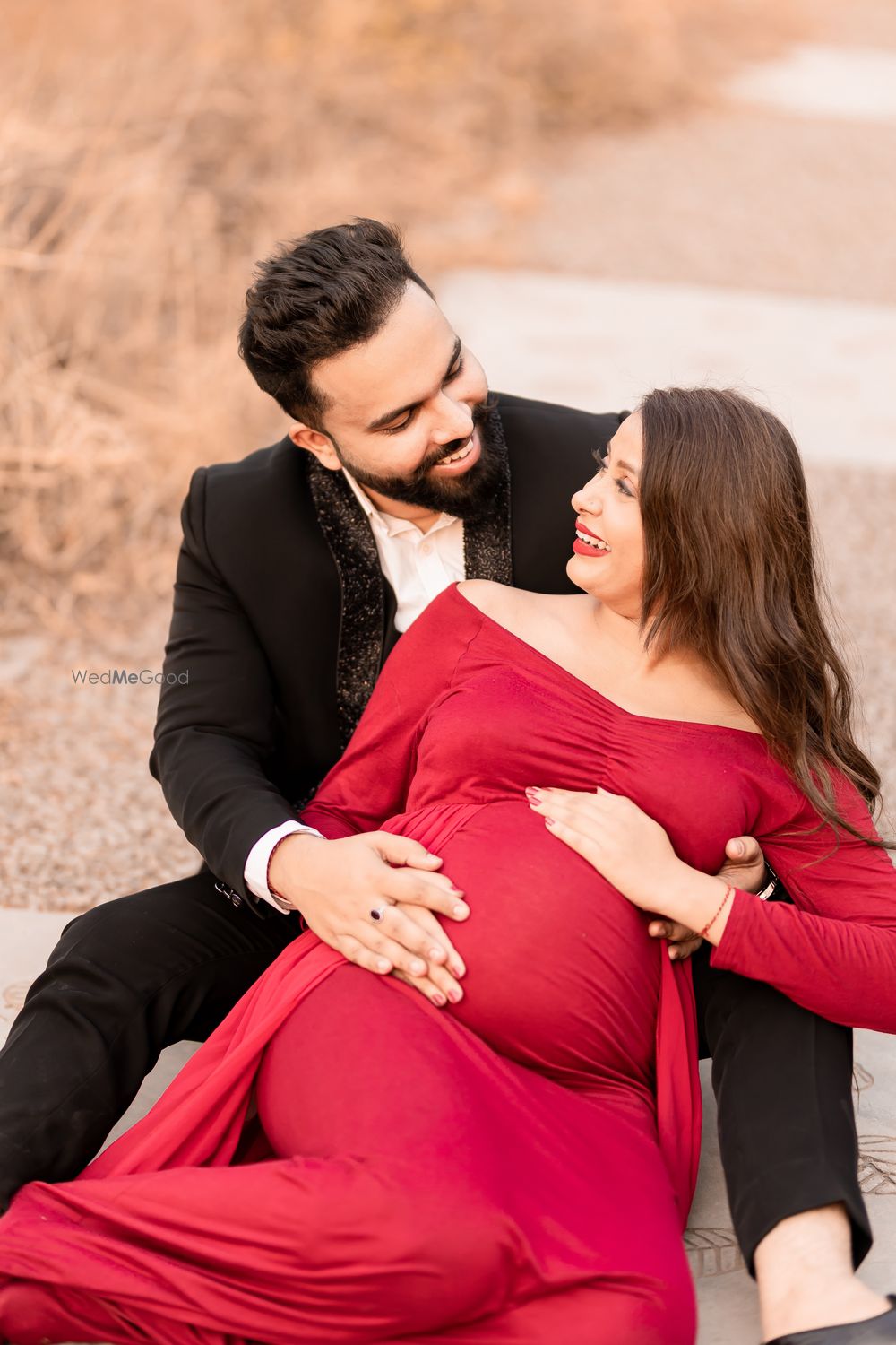 Photo From HARSHITA x ANKIT | Maternity Shoot - By The Newly Weds Studios