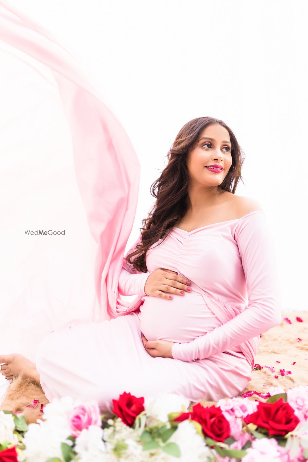 Photo From HARSHITA x ANKIT | Maternity Shoot - By The Newly Weds Studios