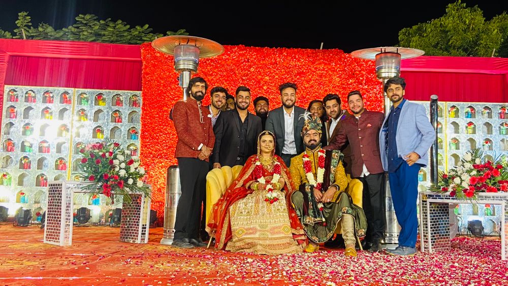 Photo From doing wedding of YouTuber Manish Sharma  - By AGNI - The Event Studio