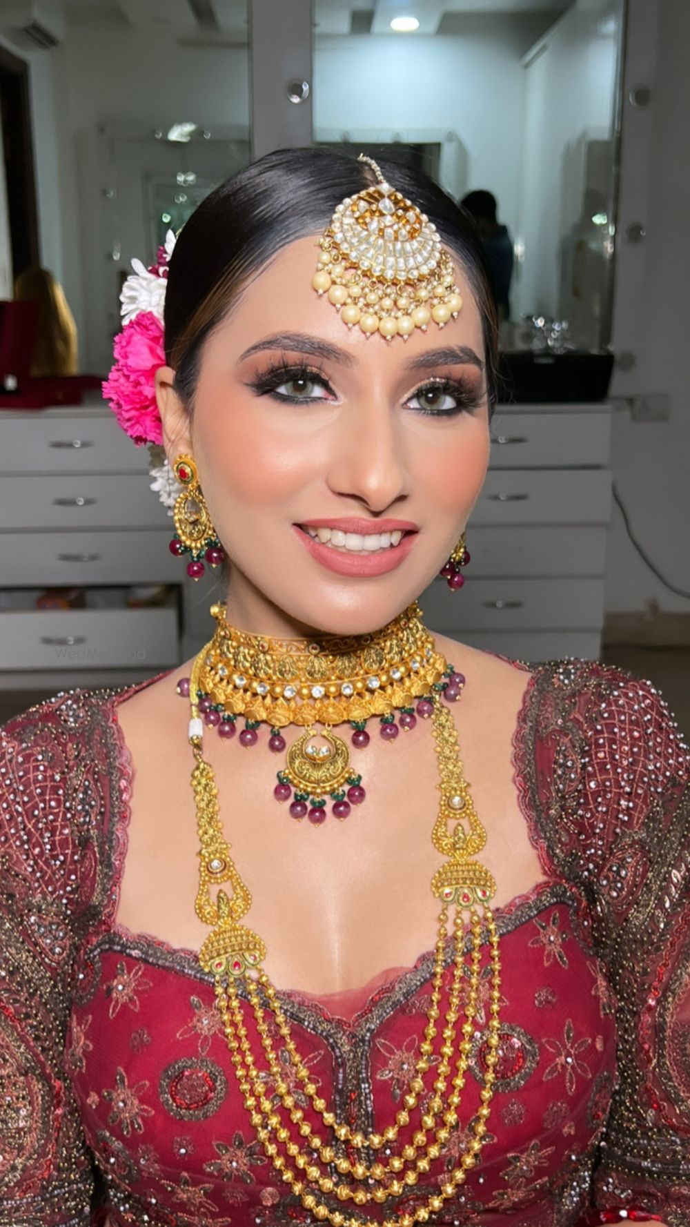 Photo From mallika  - By Glam Up by Navneet