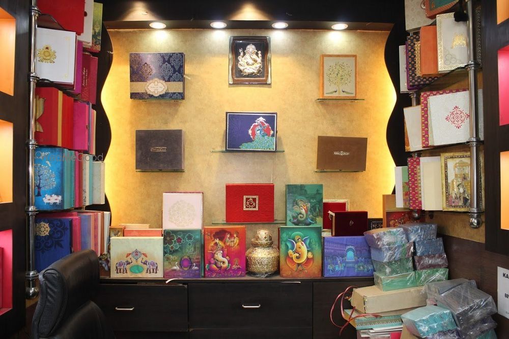 Photo From Shop Interior - By Kalash Cards