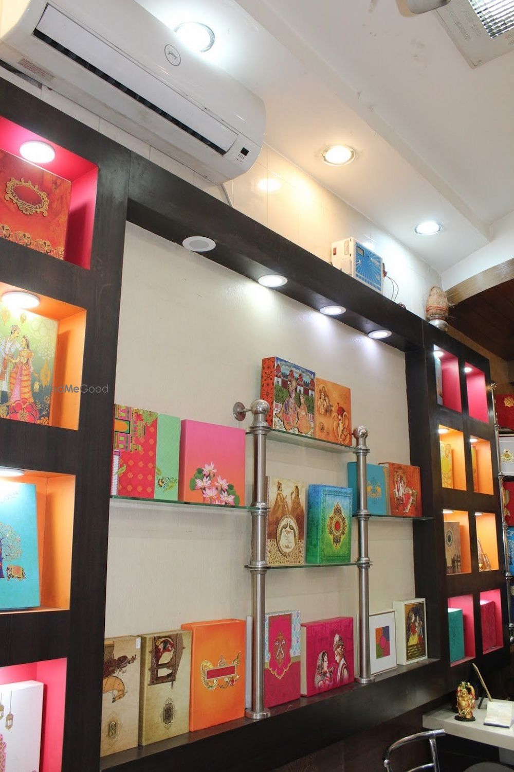 Photo From Shop Interior - By Kalash Cards