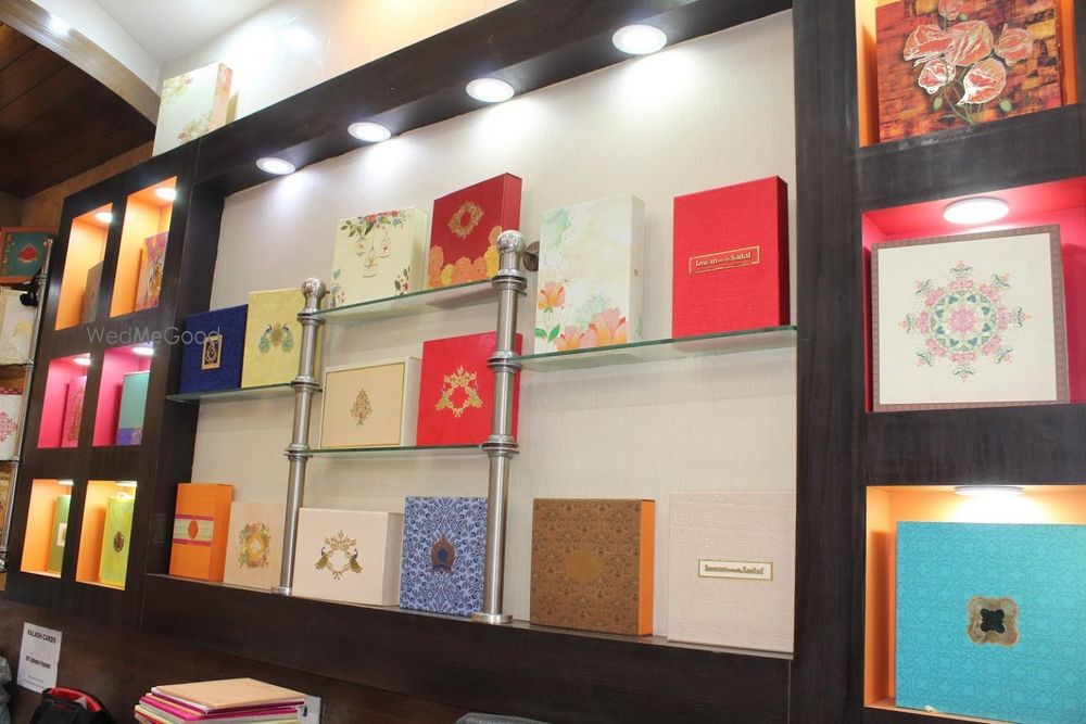 Photo From Shop Interior - By Kalash Cards