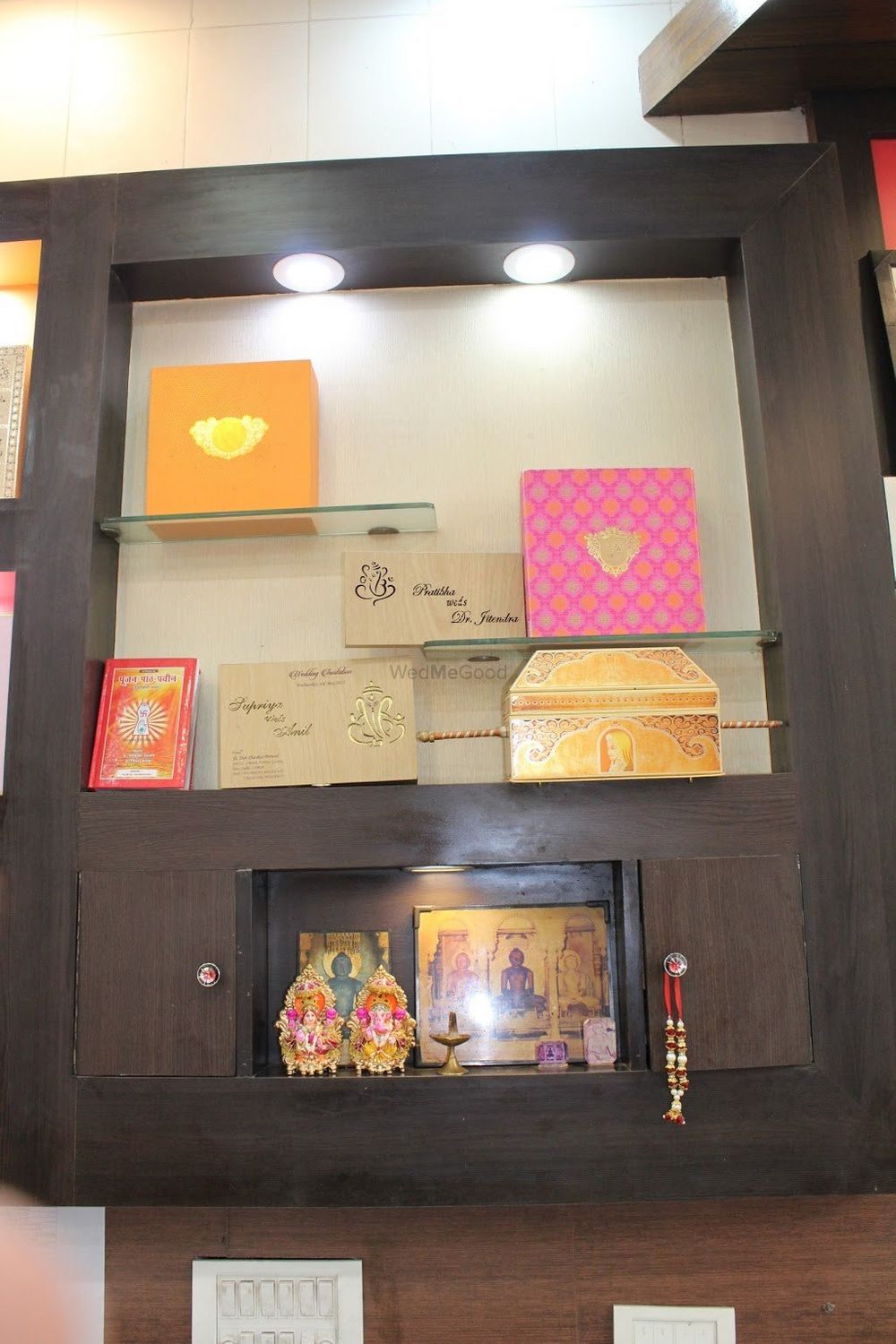 Photo From Shop Interior - By Kalash Cards