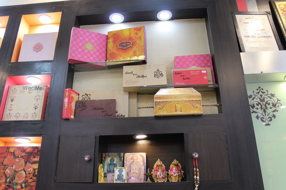 Photo From Shop Interior - By Kalash Cards