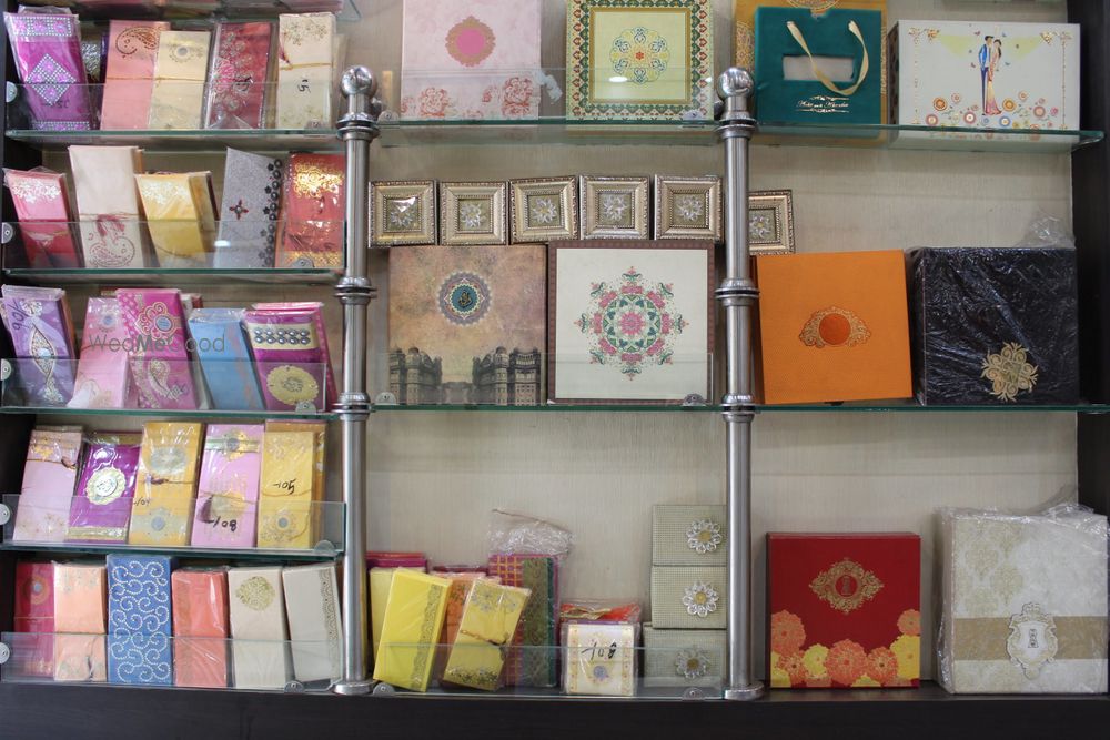 Photo From Shop Interior - By Kalash Cards