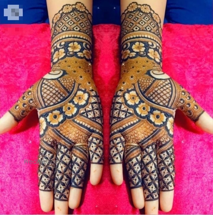 Photo From India mehandi - By S.N. Mehandi & Tattoos