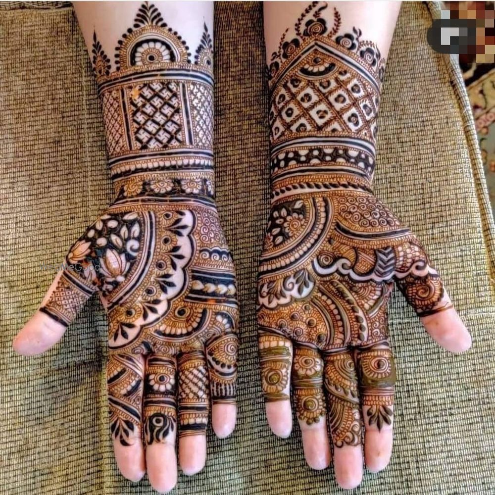 Photo From India mehandi - By S.N. Mehandi & Tattoos
