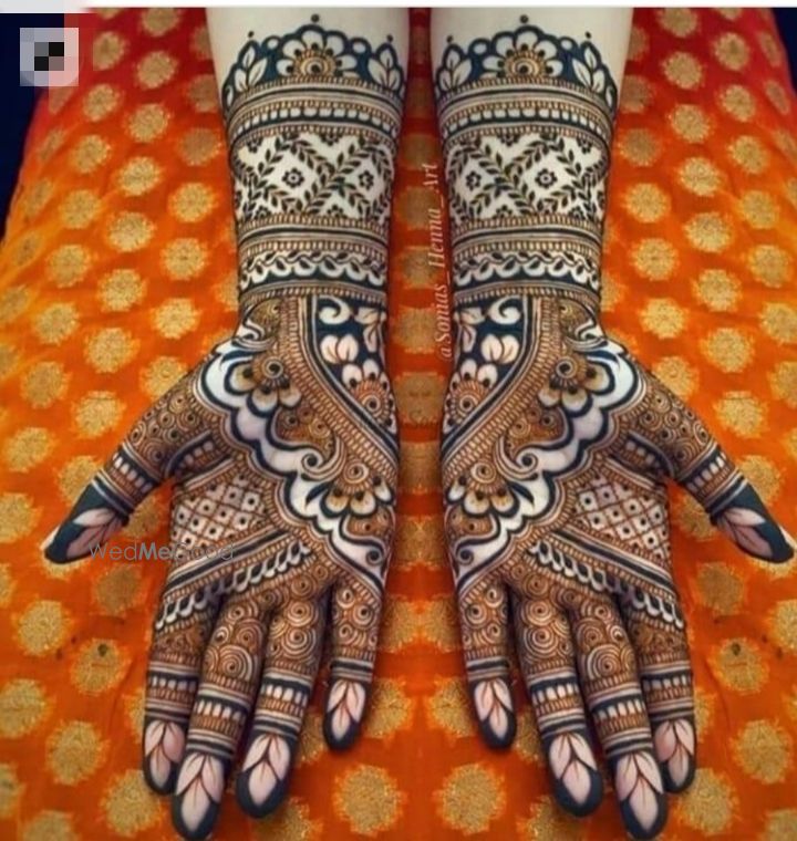 Photo From India mehandi - By S.N. Mehandi & Tattoos