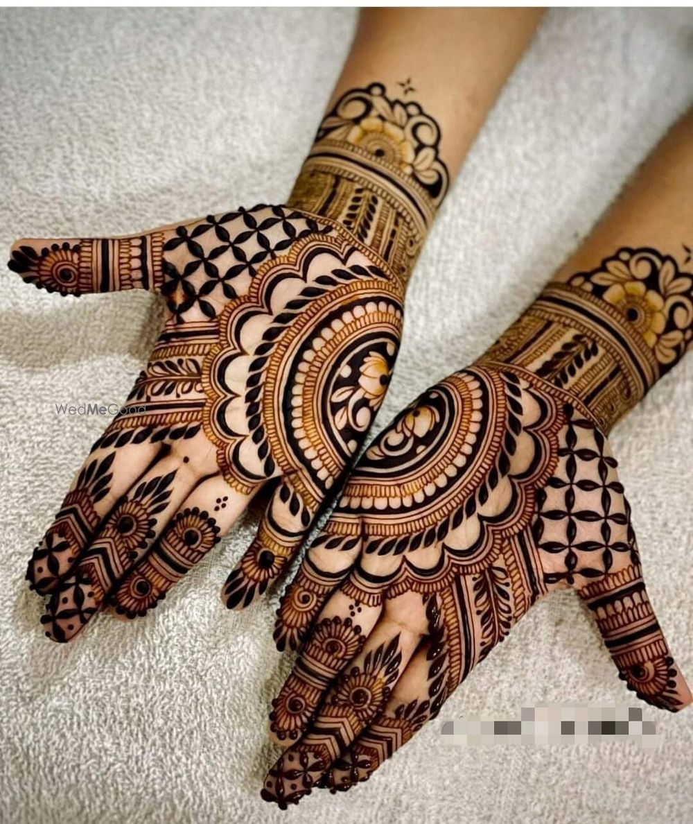 Photo From India mehandi - By S.N. Mehandi & Tattoos