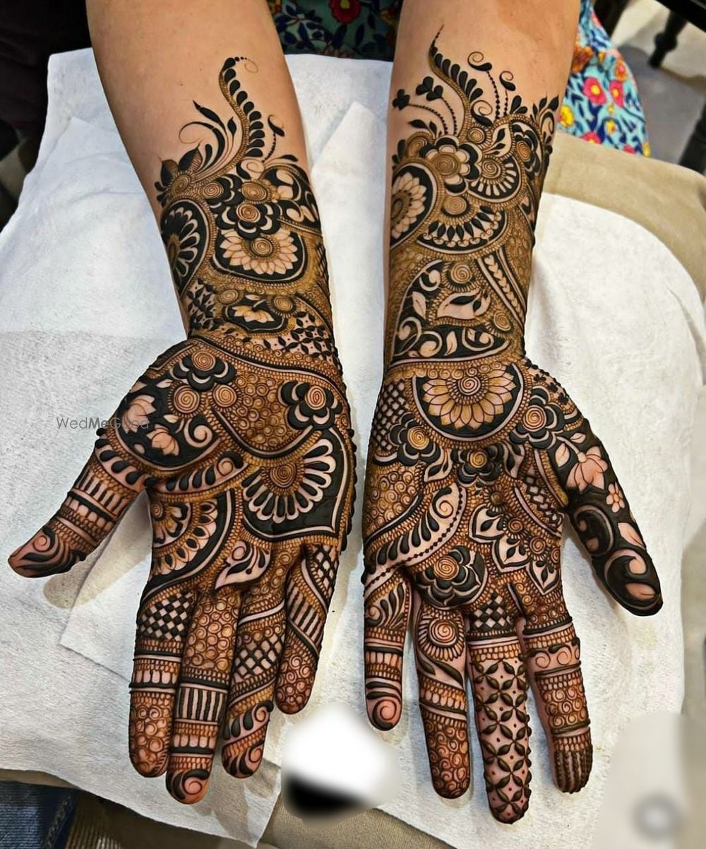 Photo From India mehandi - By S.N. Mehandi & Tattoos