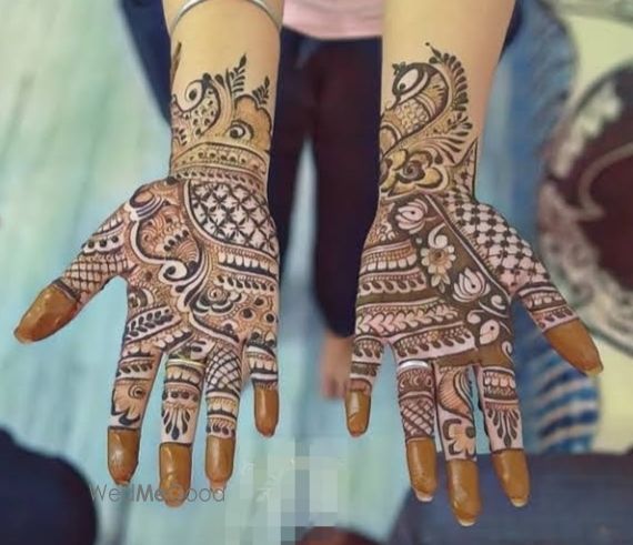 Photo From India mehandi - By S.N. Mehandi & Tattoos