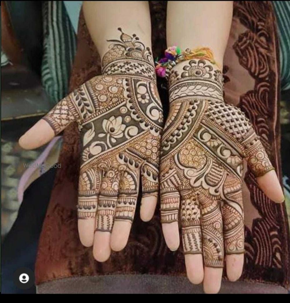 Photo From India mehandi - By S.N. Mehandi & Tattoos