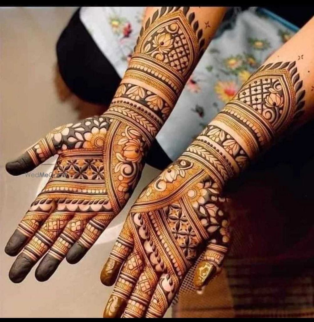 Photo From India mehandi - By S.N. Mehandi & Tattoos