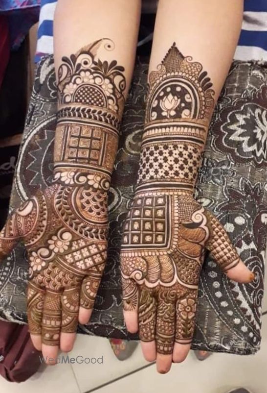 Photo From India mehandi - By S.N. Mehandi & Tattoos