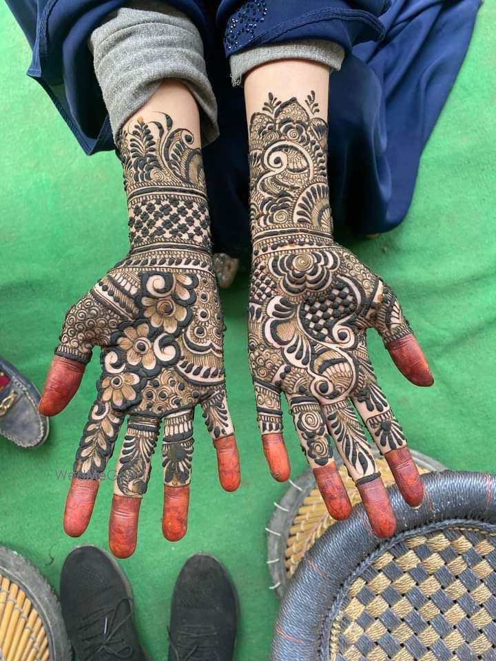 Photo From India mehandi - By S.N. Mehandi & Tattoos