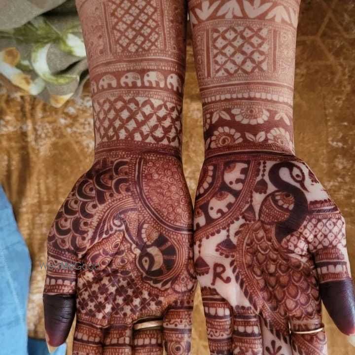 Photo From India mehandi - By S.N. Mehandi & Tattoos