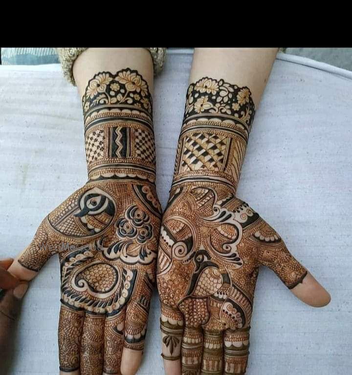 Photo From India mehandi - By S.N. Mehandi & Tattoos