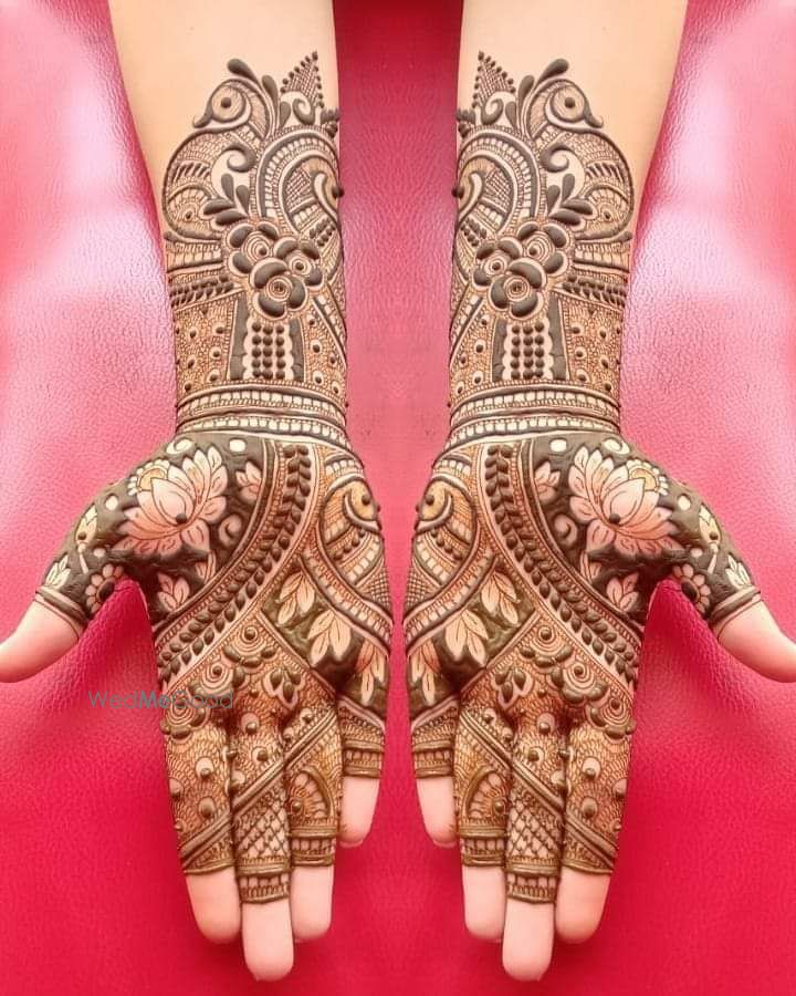 Photo From India mehandi - By S.N. Mehandi & Tattoos