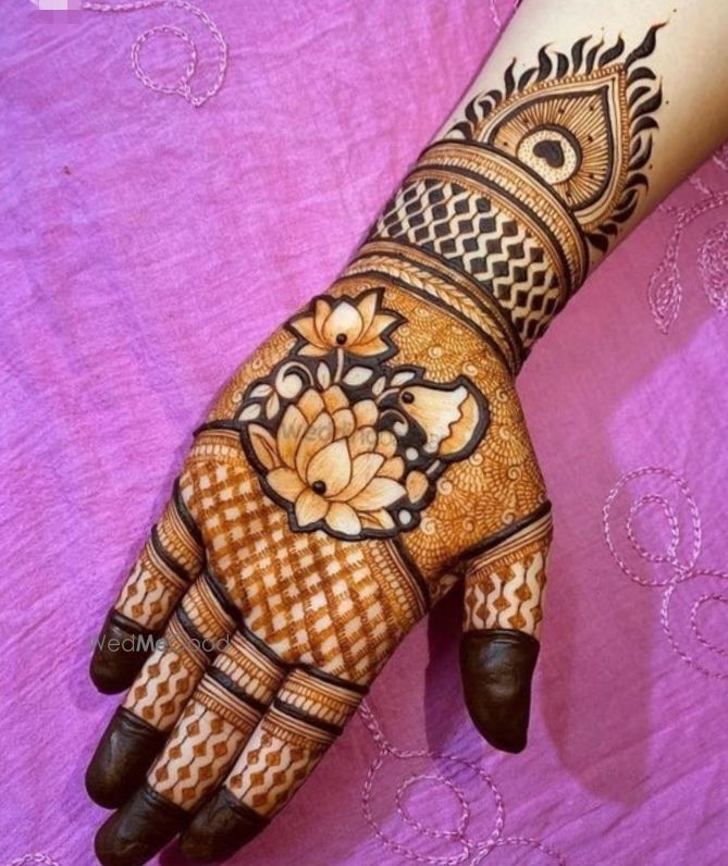 Photo From stylish mehndi - By S.N. Mehandi & Tattoos