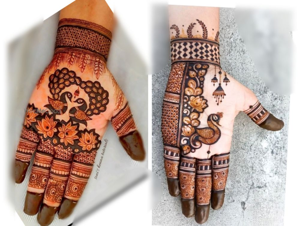 Photo From stylish mehndi - By S.N. Mehandi & Tattoos