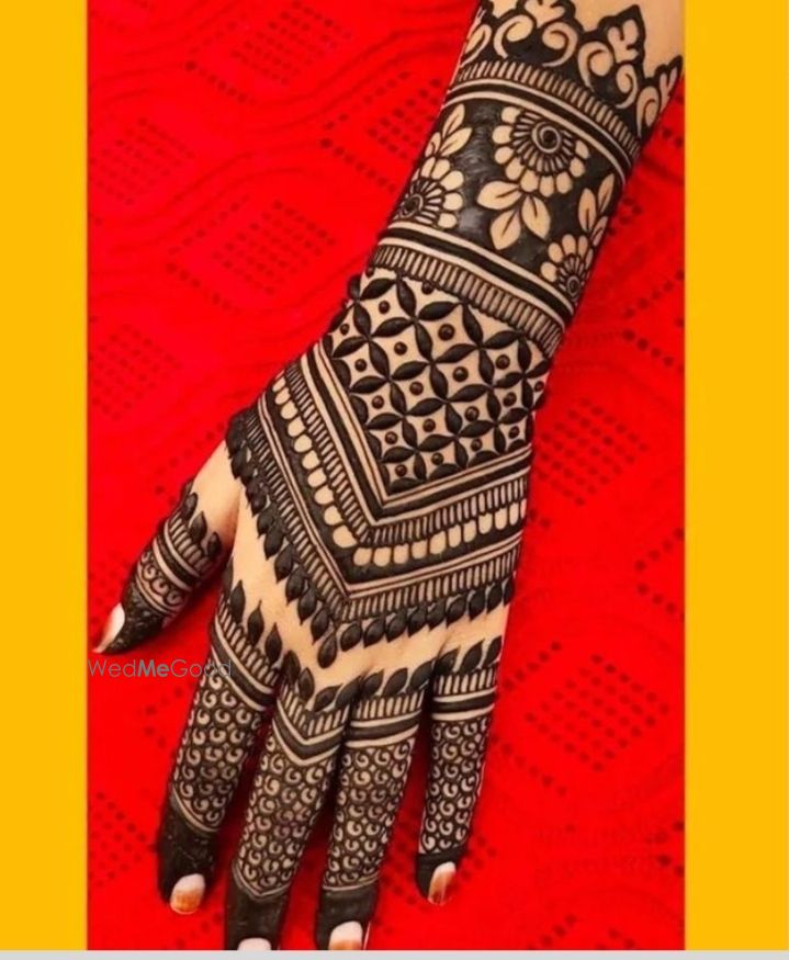 Photo From stylish mehndi - By S.N. Mehandi & Tattoos