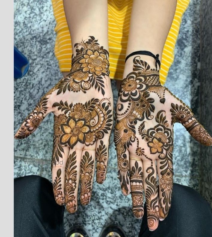 Photo From stylish mehndi - By S.N. Mehandi & Tattoos