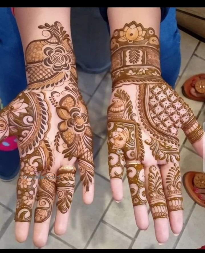 Photo From stylish mehndi - By S.N. Mehandi & Tattoos