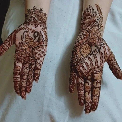 Photo From stylish mehndi - By S.N. Mehandi & Tattoos