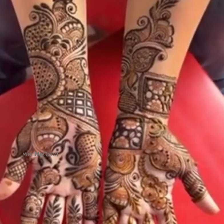 Photo From stylish mehndi - By S.N. Mehandi & Tattoos