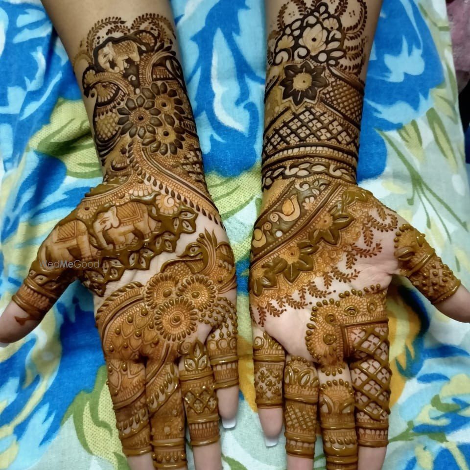 Photo From stylish mehndi - By S.N. Mehandi & Tattoos