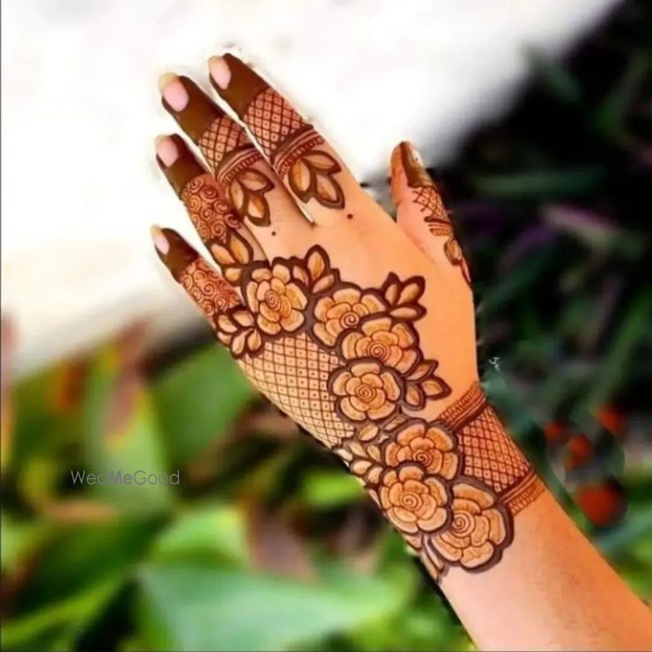 Photo From stylish mehndi - By S.N. Mehandi & Tattoos