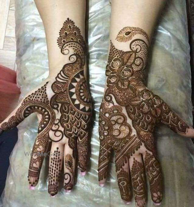 Photo From stylish mehndi - By S.N. Mehandi & Tattoos