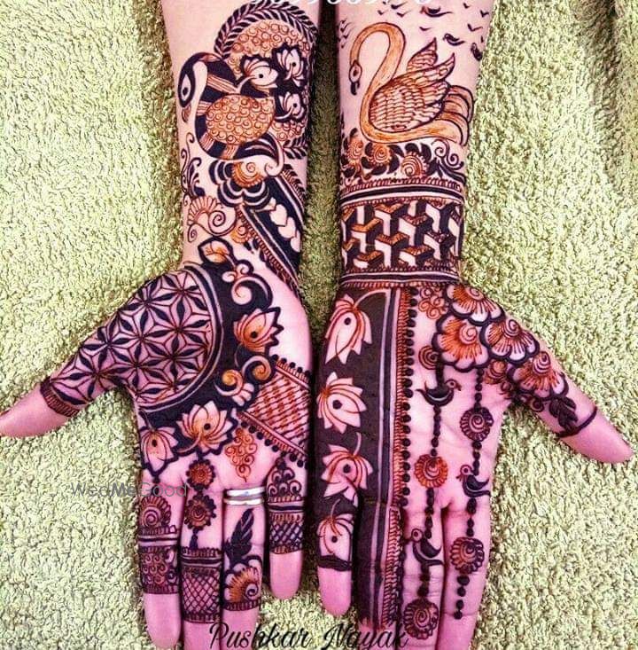 Photo From engagement mehndi artist - By Vijay Mehandi Arts