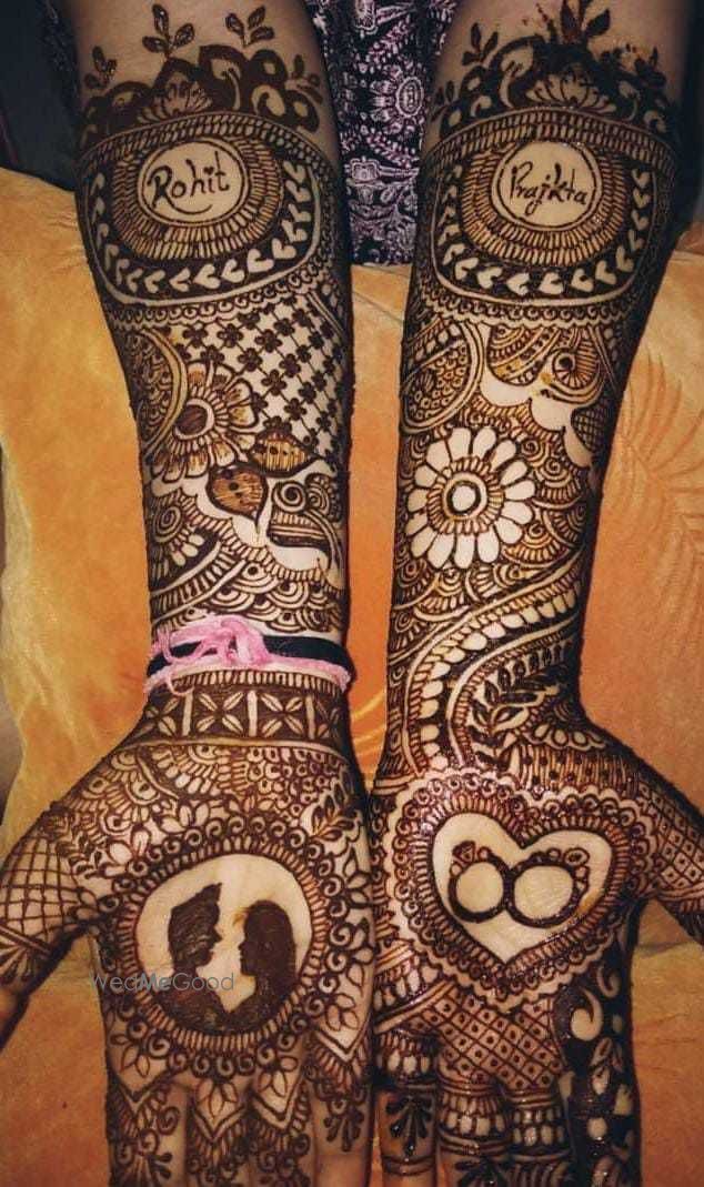 Photo From engagement mehndi artist - By Vijay Mehandi Arts