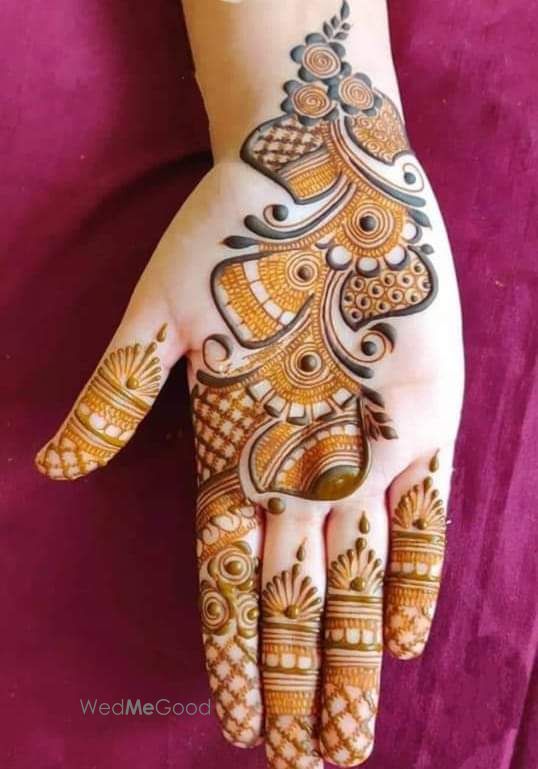 Photo From Arabic mehndi design - By Vijay Mehandi Arts