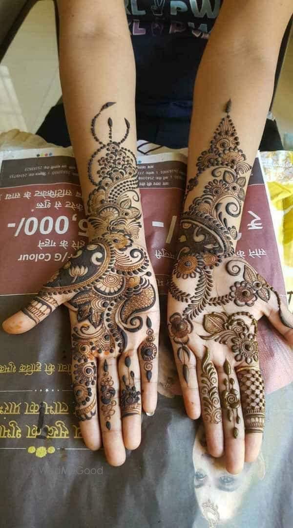 Photo From Arabic mehndi design - By Vijay Mehandi Arts