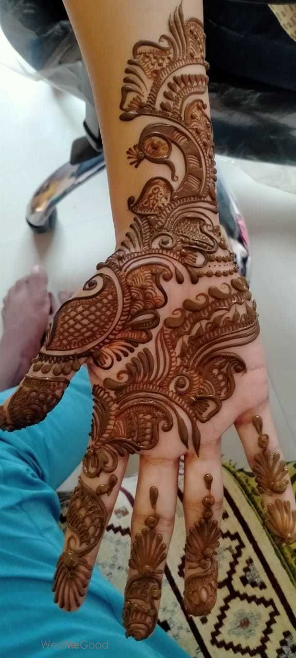 Photo From Arabic mehndi design - By Vijay Mehandi Arts