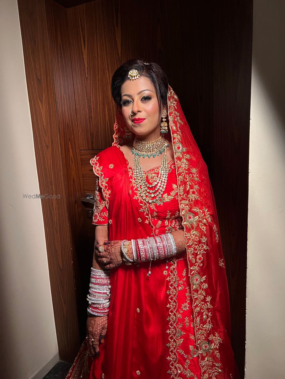 Photo From BRIDES - By Makeup Stories by Sushmita