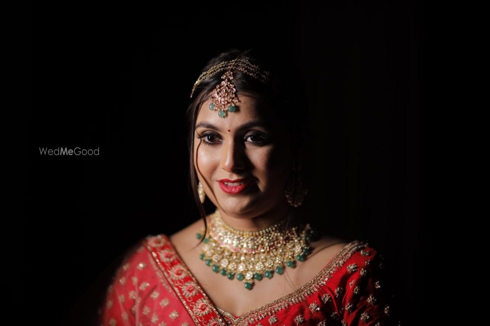 Photo From BRIDES - By Makeup Stories by Sushmita