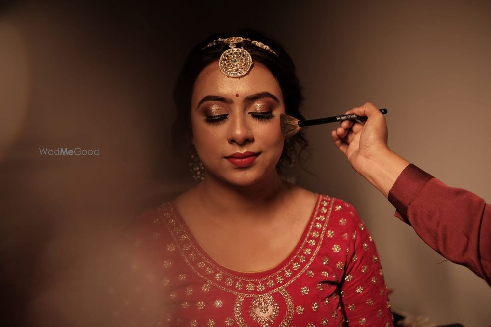 Photo From BRIDES - By Makeup Stories by Sushmita