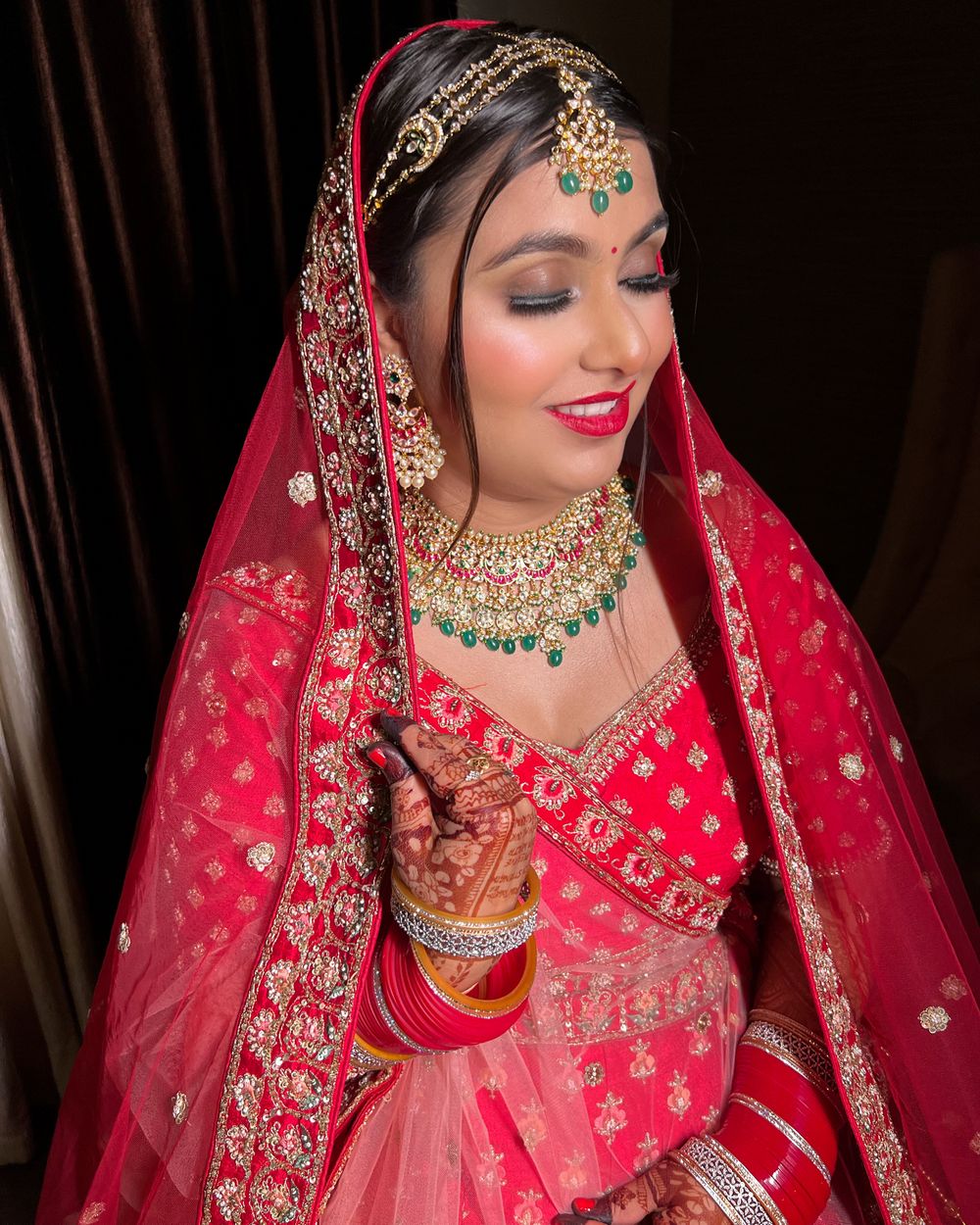 Photo From BRIDES - By Makeup Stories by Sushmita