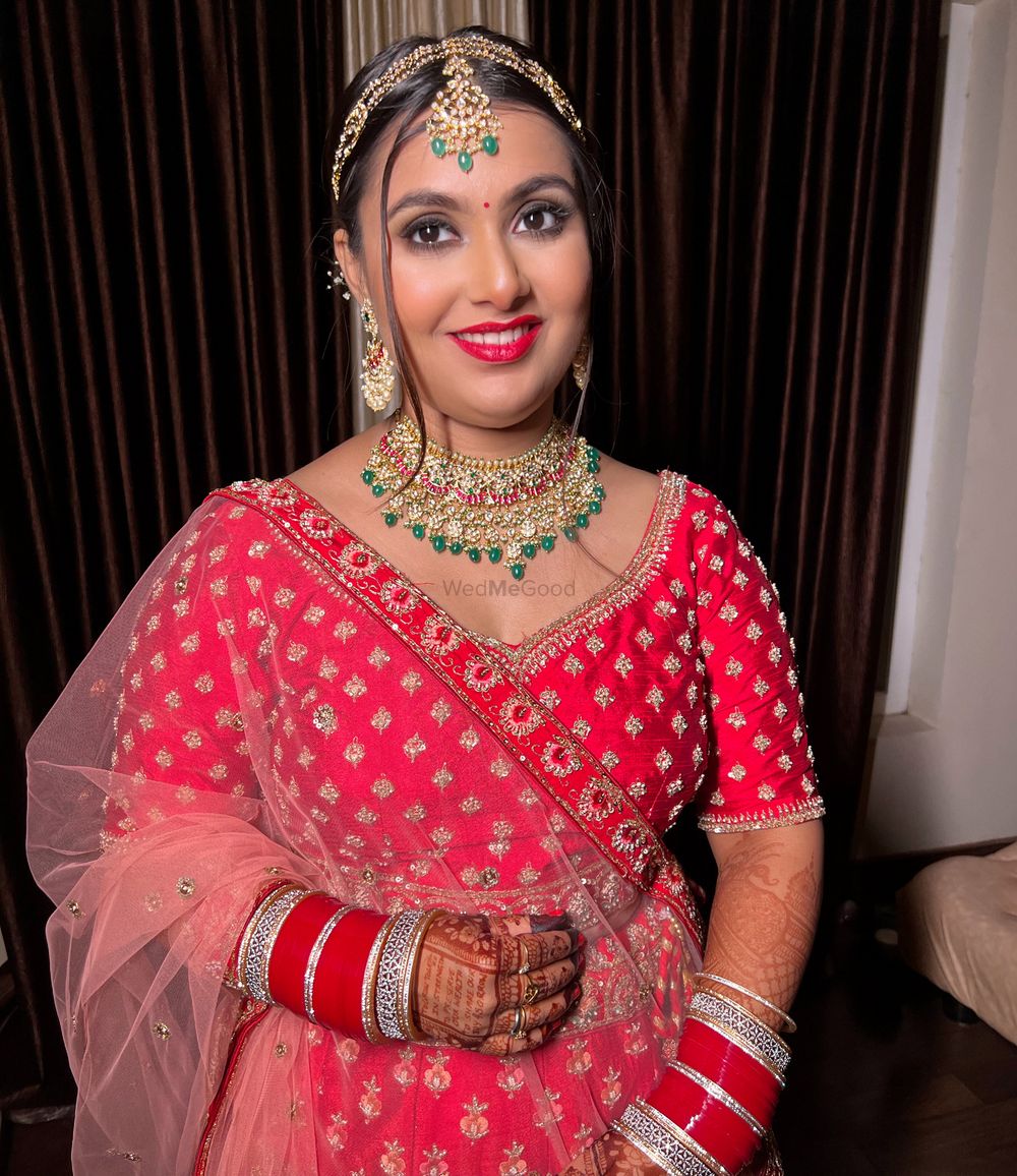 Photo From BRIDES - By Makeup Stories by Sushmita