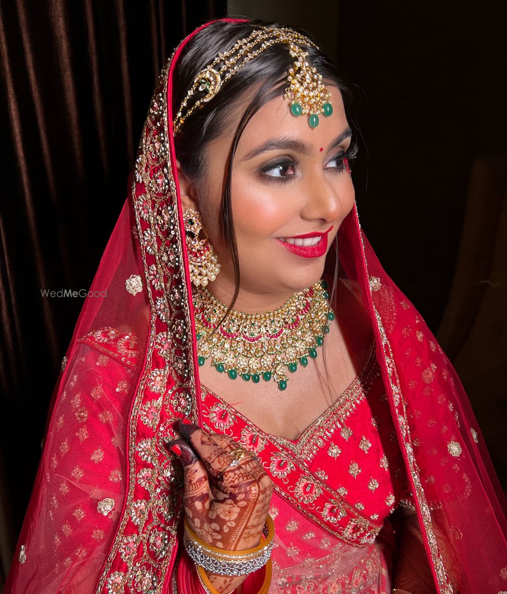 Photo From BRIDES - By Makeup Stories by Sushmita