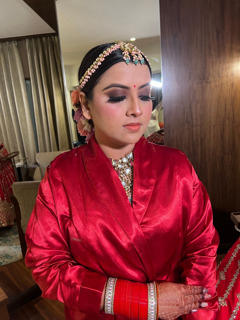 Photo From BRIDES - By Makeup Stories by Sushmita