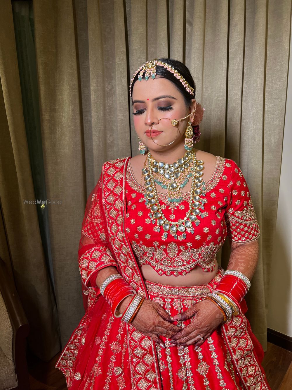 Photo From BRIDES - By Makeup Stories by Sushmita