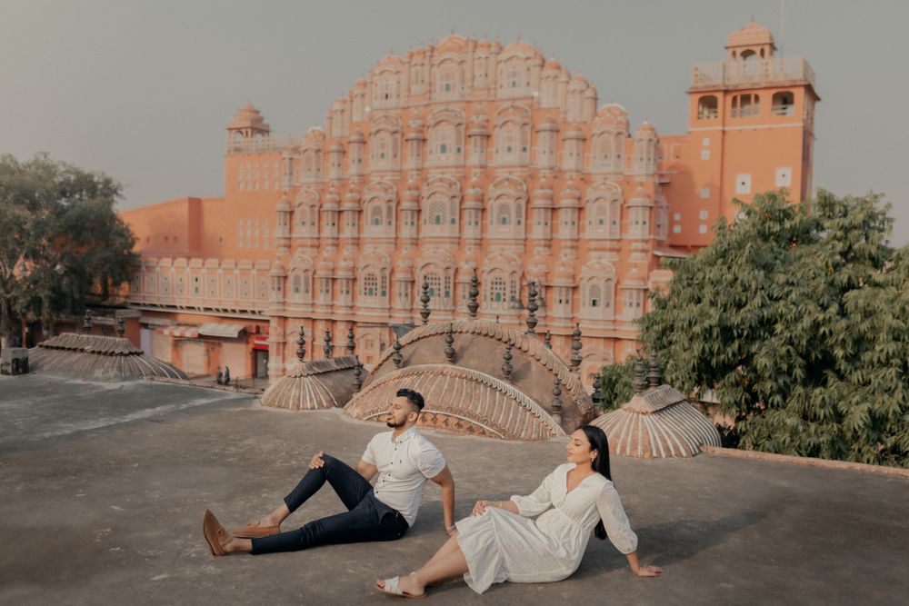 Photo From Pre-wedding - By Picture Visual
