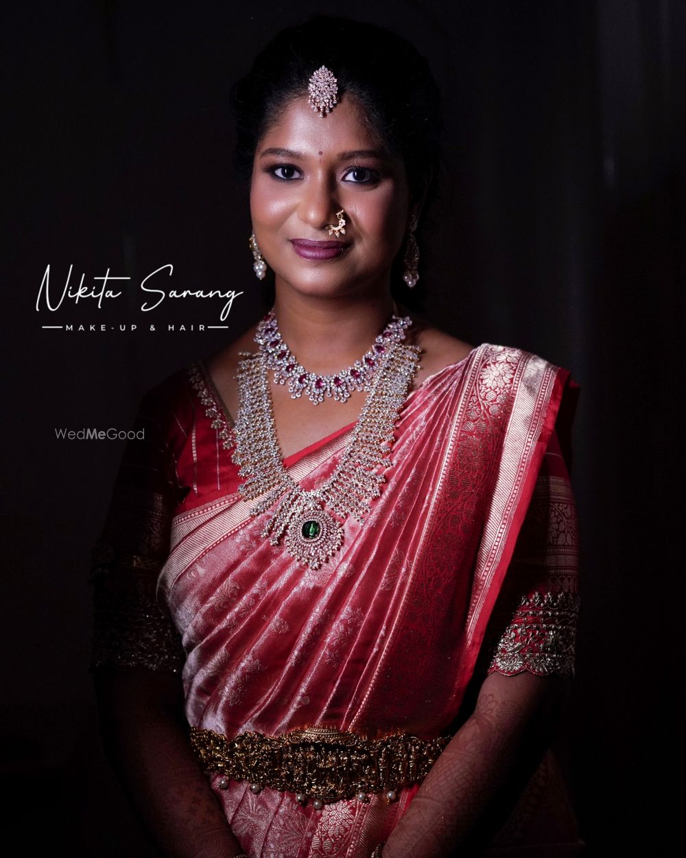 Photo From Muhurtham  - By Hair and Makeup by Nikita Sarang