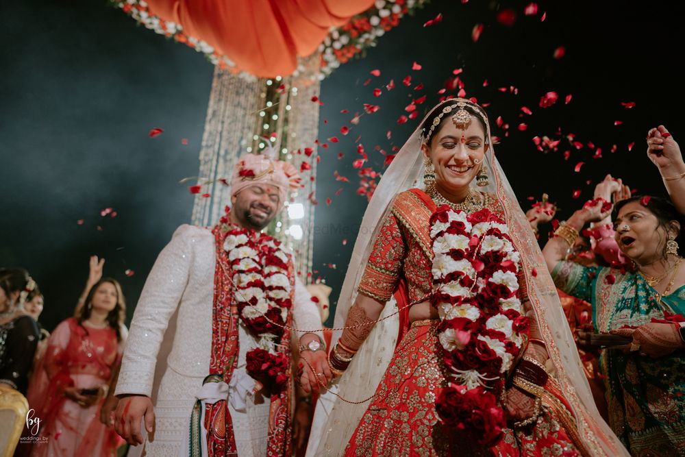 Photo From Parth & Avni - By Weddings by Bharat Goswami