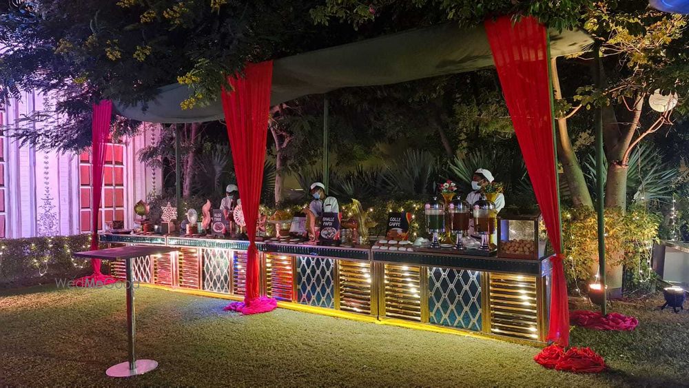 Photo From Venus Pavilion - By Vivanta New Delhi Dwarka